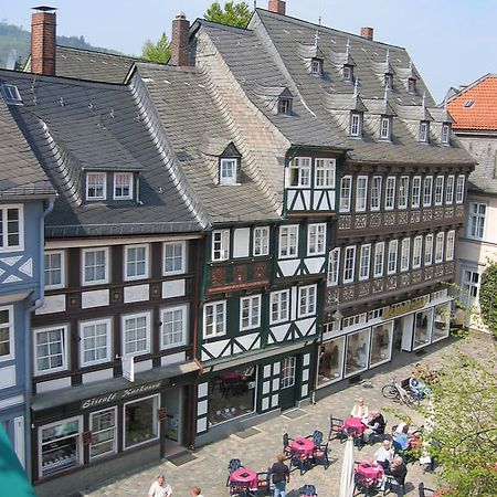Fachwerkferienhaus Helmbrecht Гослар Екстер'єр фото